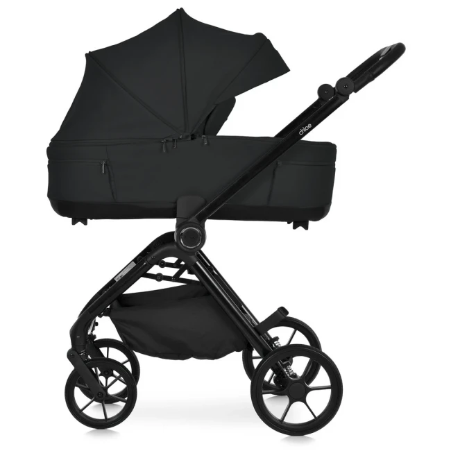 Универсальная коляска 2в1 El Camino CHLOE ME 1191-1 Black