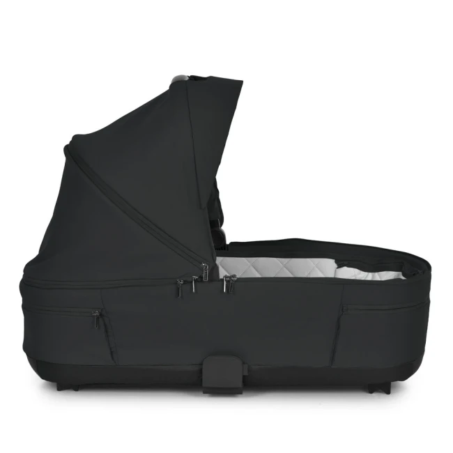 Универсальная коляска 2в1 El Camino CHLOE ME 1191-1 Black