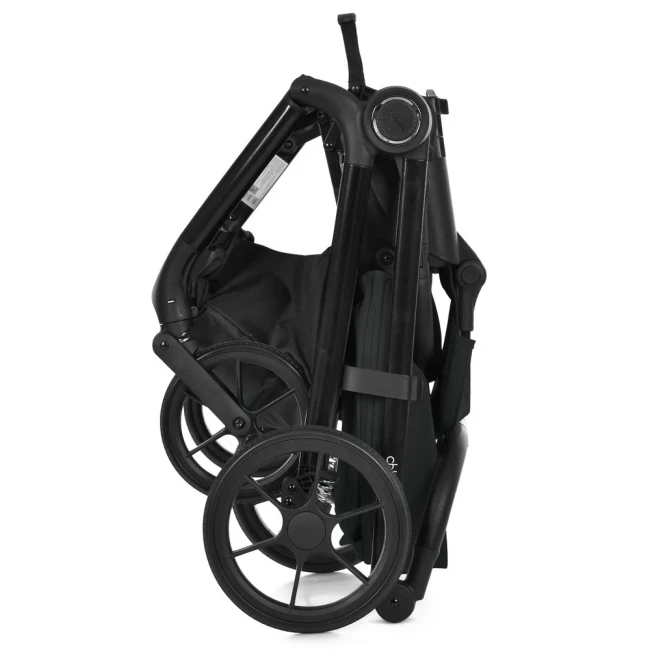 Универсальная коляска 2в1 El Camino CHLOE ME 1191-1 Black