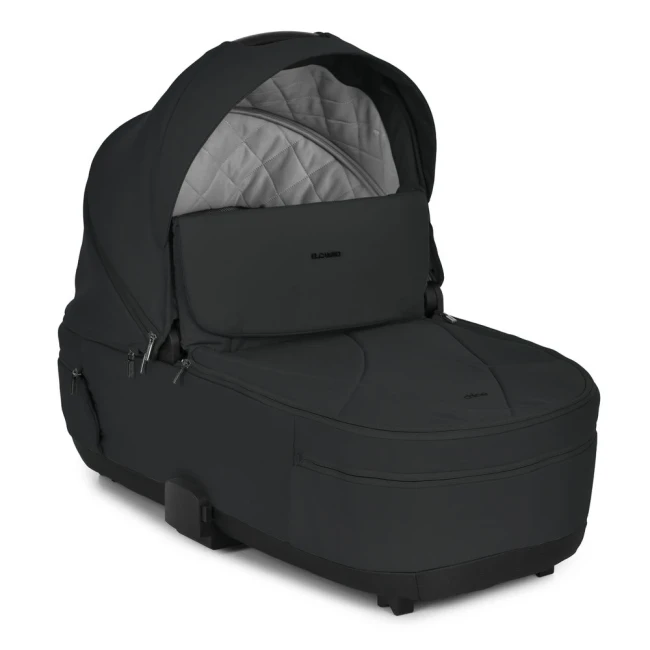Универсальная коляска 2в1 El Camino CHLOE ME 1191-1 Black