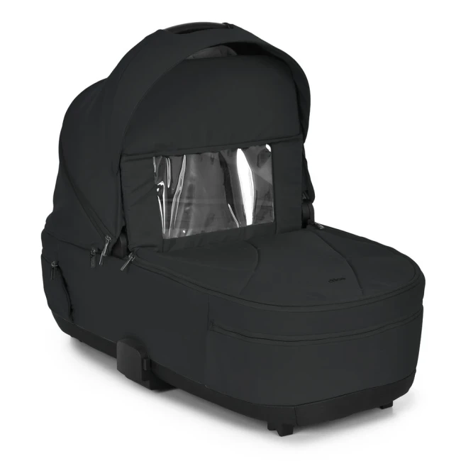 Универсальная коляска 2в1 El Camino CHLOE ME 1191-1 Black