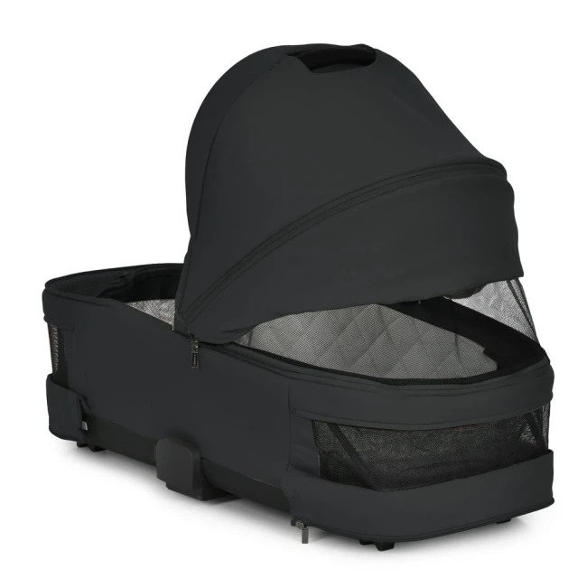 Универсальная коляска 2в1 El Camino CHLOE ME 1191-1 Black