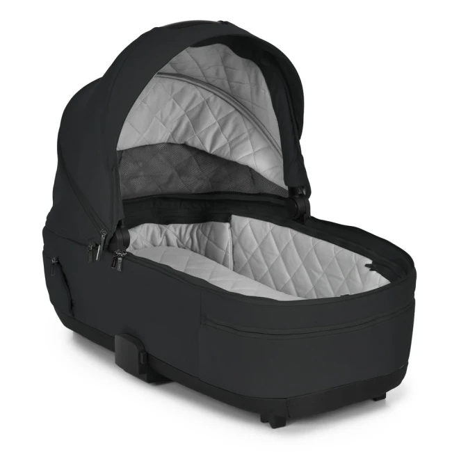 Универсальная коляска 2в1 El Camino CHLOE ME 1191-1 Black