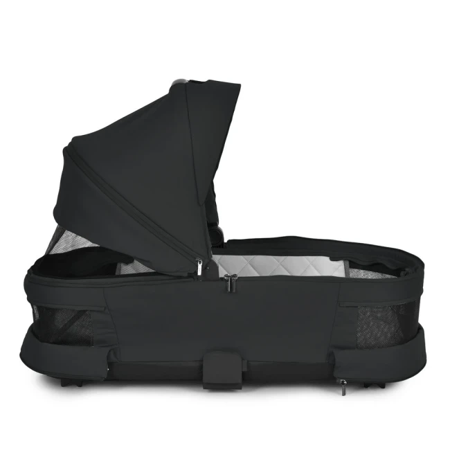 Универсальная коляска 2в1 El Camino CHLOE ME 1191-1 Black