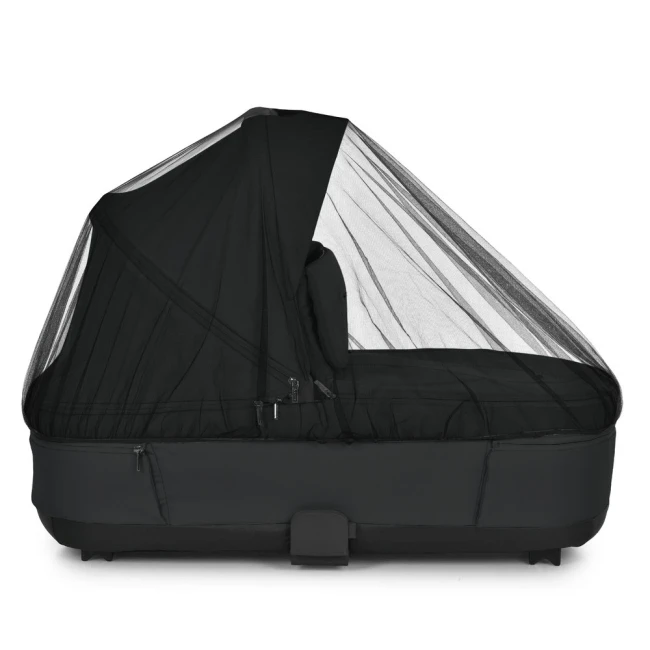 Универсальная коляска 2в1 El Camino CHLOE ME 1191-1 Black