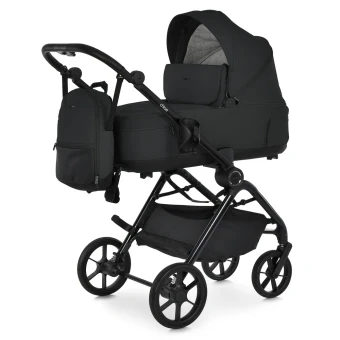 Универсальная коляска 2в1 El Camino CHLOE ME 1191-1 Black