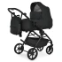 Универсальная коляска 2в1 El Camino CHLOE ME 1191-1 Black