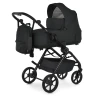 Универсальная коляска 2в1 El Camino CHLOE ME 1191-1 Black