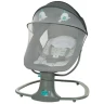 Укачивающий центр-шезлонг Mastela 8105 3 в 1