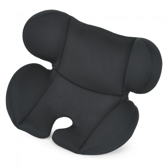 Автокрісло бебікокон El Camino ME 1110 i-FIX Jet Black для новонародженого Автокрісло бебікокон El Camino ME 1110 i-FIX Jet Black для новонародженого