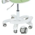Детское компьютерное кресло Bambi M 6151-5 с подлокотниками, подножка, блокировка колёс