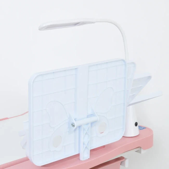 Детская парта Bambi M 5068-8-2 (1 стул, регулируемая высота, подставка, лампа) Детская парта Bambi M 5068-8-2 (1 стул, регулируемая высота, подставка, лампа)