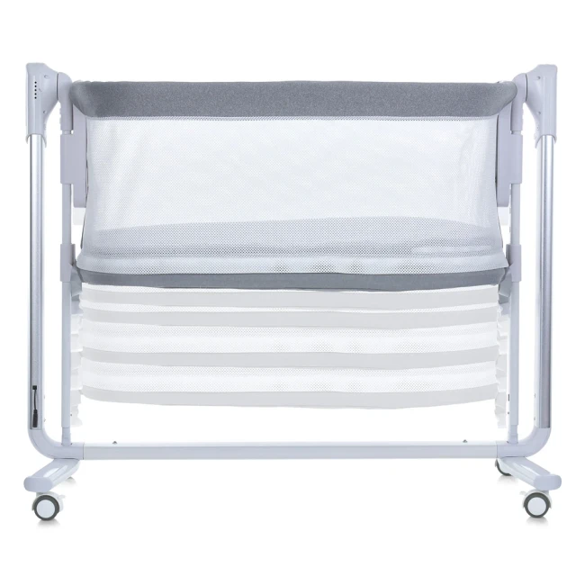 Манеж-кроватка El Camino ME 1125-S NOA Graphite