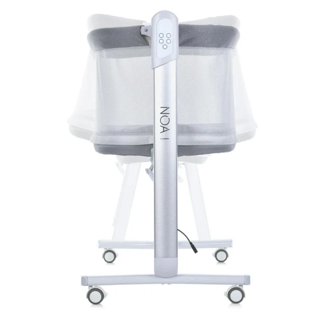 Манеж-кроватка El Camino ME 1125-S NOA Graphite