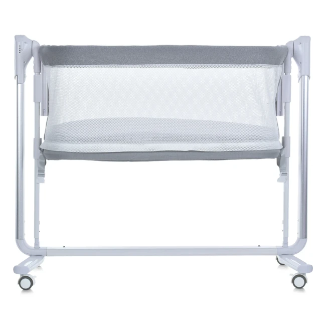 Манеж-кроватка El Camino ME 1125-S NOA Graphite