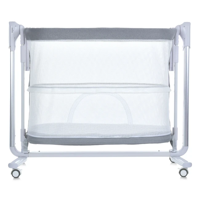 Манеж-кроватка El Camino ME 1125-S NOA Graphite