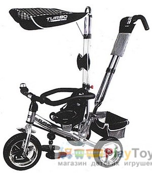 Детский велосипед TURBO Trike (32M5362-6)