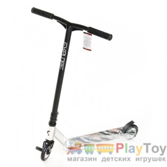 Труковий самокат Explore CREDO, система HIC, підшипник ABEC, колеса PU 110