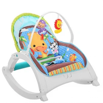 Шезлонг-качалка Fitch Baby 88956 Шезлонг-качалка Fitch Baby 88956