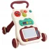 Ходунки-каталка Baby Walker 955 (пианино, шестерни, дощечка для рисования)