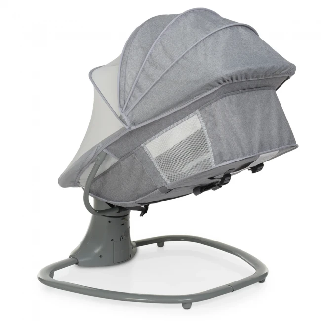 Заколисуючий центр-шезлонг Mastela 8104 3 в 1