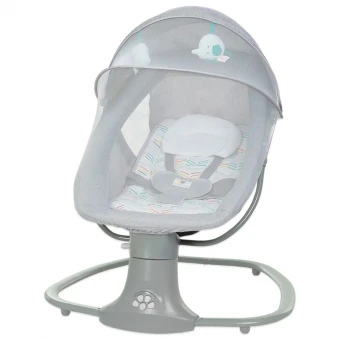 Укачивающий центр-шезлонг Mastela 8104 3 в 1