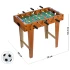 Настольный футбол HZ101A (70x60x62,5 см, деревянный, 6 штанг, на ножках) Настольный футбол HZ101A (70x60x62,5 см, деревянный, 6 штанг, на ножках)