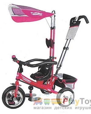 Детский велосипед TURBO Trike (33M5362-1)