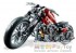 Конструктор Decool (3354) Мотоцикл, 374 деталі - Аналог Technic 8051