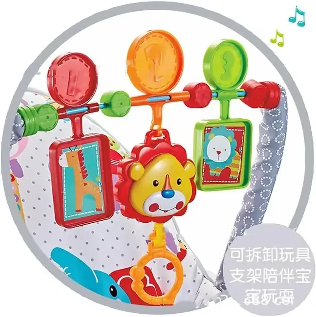 Шезлонг-гойдалка Rocker 69817