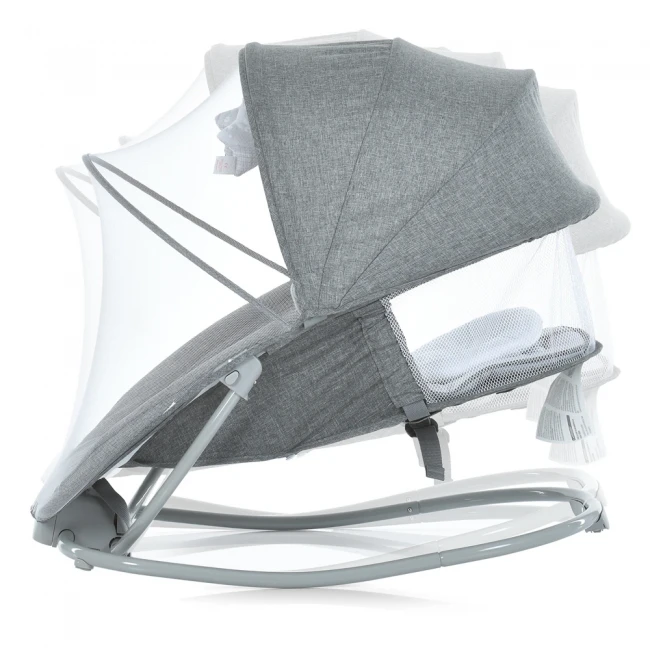 Укачивающий центр-шезлонг Mastela 8112 4 в 1 Укачивающий центр-шезлонг Mastela 8112 4 в 1