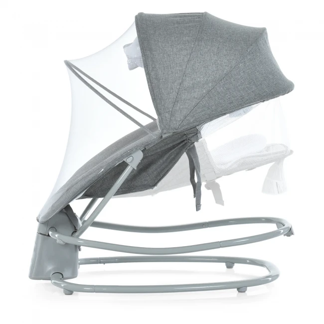 Укачивающий центр-шезлонг Mastela 8112 4 в 1 Укачивающий центр-шезлонг Mastela 8112 4 в 1