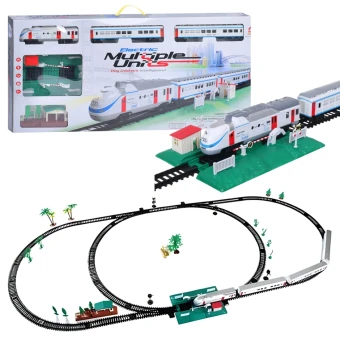 Железная дорога Multiple Units 22840 (208x93 см)