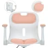 Детское компьютерное кресло Bambi M 6151-13 с подлокотниками, подножка, блокировка колёс