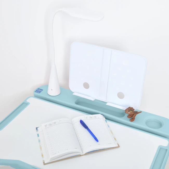 Детская парта Bambi M 5068-12 (1 стул, регулируемая высота, подставка, лампа) Детская парта Bambi M 5068-12 (1 стул, регулируемая высота, подставка, лампа)