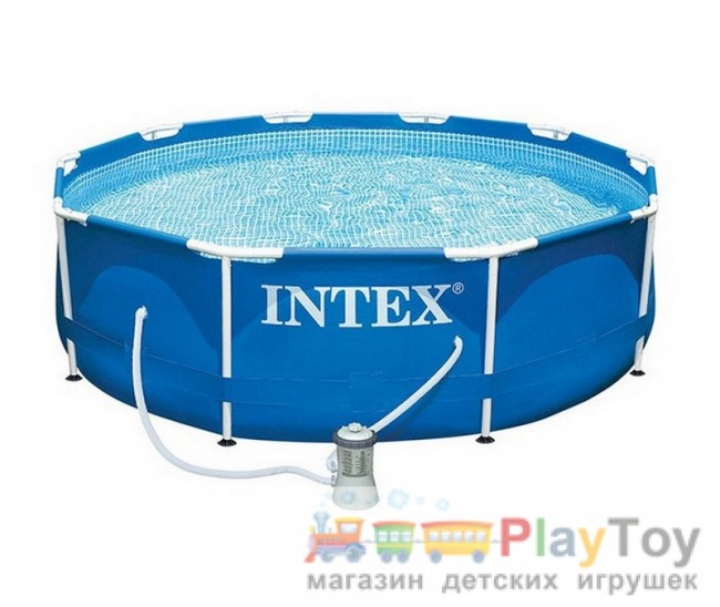 Каркасный бассейн Intex 28202  - 305х76 см