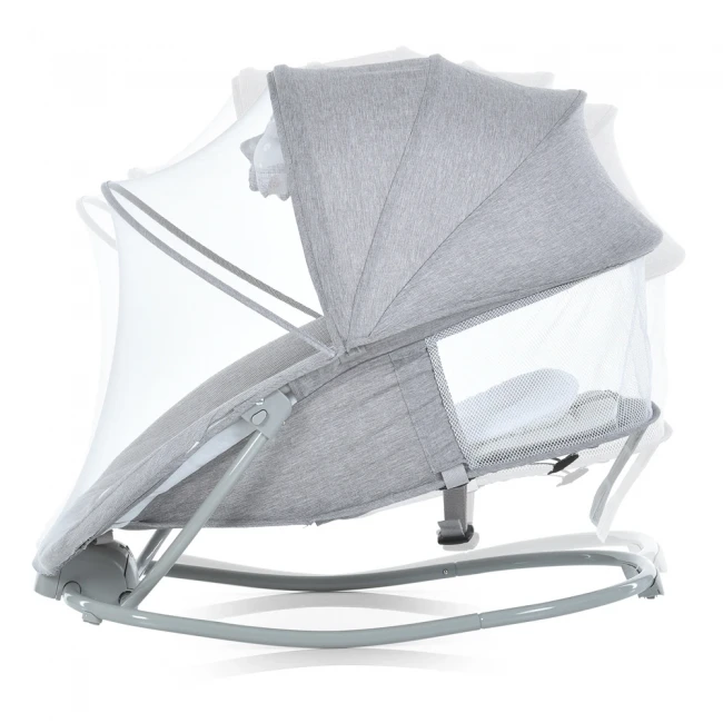 Укачивающий центр-шезлонг Mastela 8114 4 в 1