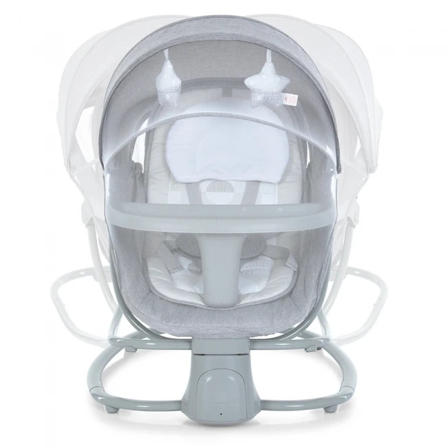 Укачивающий центр-шезлонг Mastela 8114 4 в 1