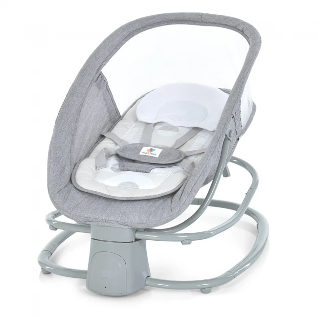 Укачивающий центр-шезлонг Mastela 8114 4 в 1