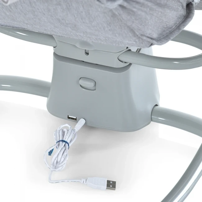 Укачивающий центр-шезлонг Mastela 8114 4 в 1