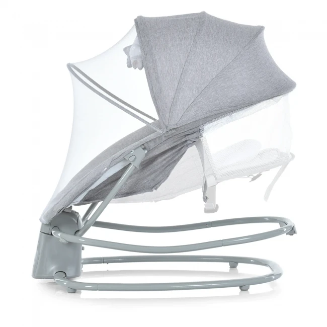 Укачивающий центр-шезлонг Mastela 8114 4 в 1