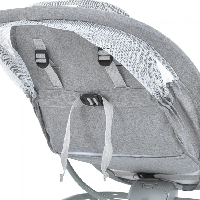 Укачивающий центр-шезлонг Mastela 8114 4 в 1