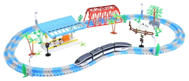 Залізниця Variblec Track 22910 (92x92 / 50x122 см)