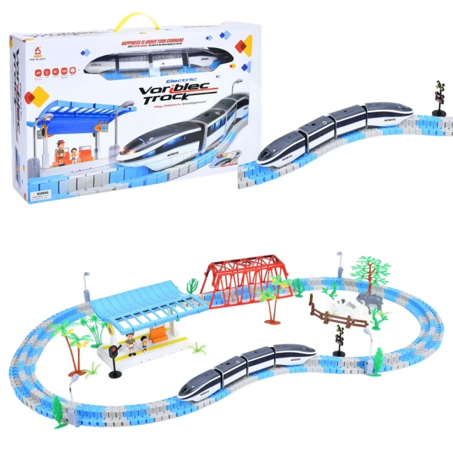 Железная дорога Variblec Track 22910 (92x92 / 50x122 см)
