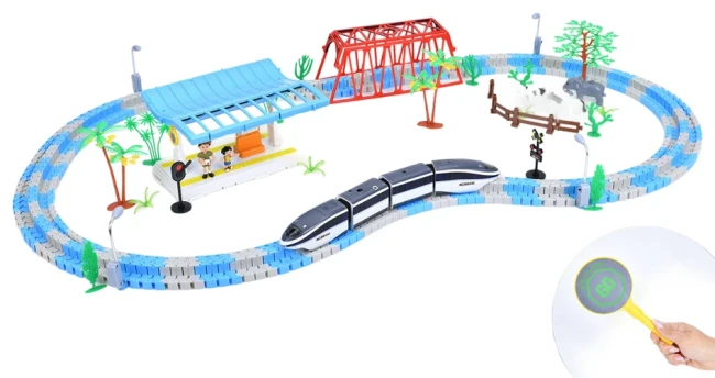 Залізниця Variblec Track 22910 (92x92 / 50x122 см)