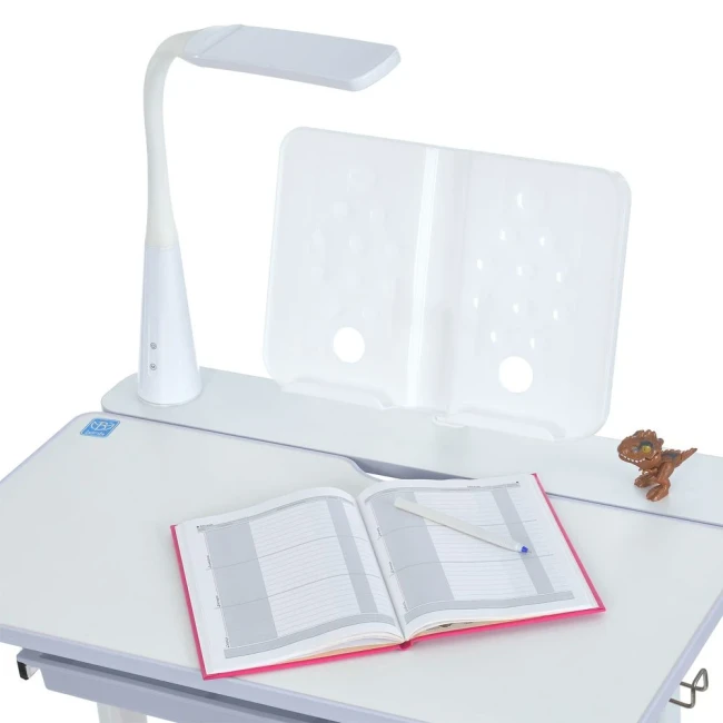 Детская парта Bambi M 6136-11 (1 стул, регулируемая высота, подставка, лампа) Детская парта Bambi M 6136-11 (1 стул, регулируемая высота, подставка, лампа)