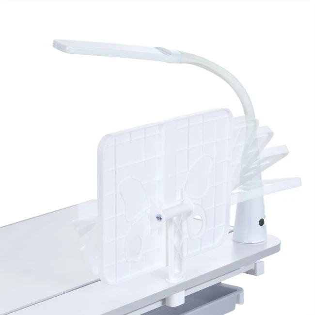 Детская парта Bambi M 6136-11 (1 стул, регулируемая высота, подставка, лампа) Детская парта Bambi M 6136-11 (1 стул, регулируемая высота, подставка, лампа)