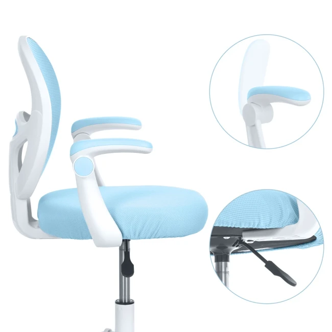 Детское кресло Bambi M 6056-4 с подлокотниками, сетка, подножка, блокировка колёс Детское кресло Bambi M 6056-4 с подлокотниками, сетка, подножка, блокировка колёс