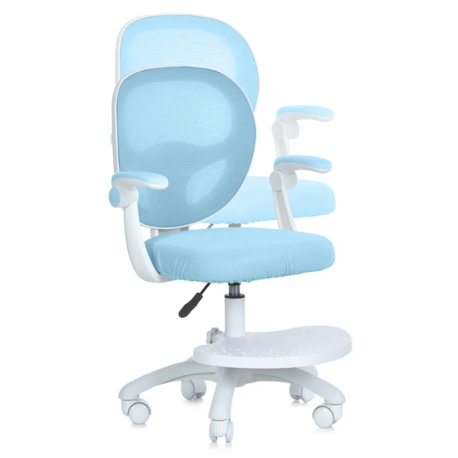 Детское кресло Bambi M 6056-4 с подлокотниками, сетка, подножка, блокировка колёс Детское кресло Bambi M 6056-4 с подлокотниками, сетка, подножка, блокировка колёс