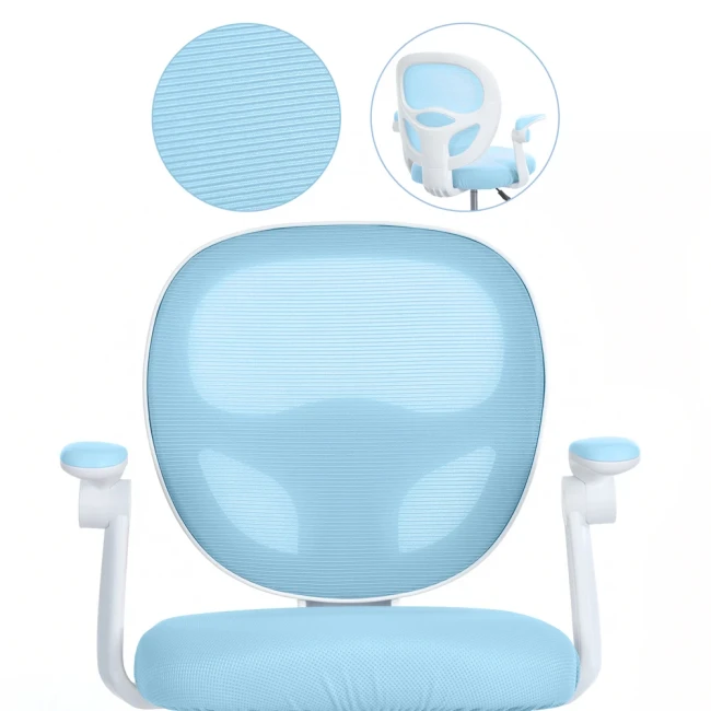 Детское кресло Bambi M 6056-4 с подлокотниками, сетка, подножка, блокировка колёс Детское кресло Bambi M 6056-4 с подлокотниками, сетка, подножка, блокировка колёс